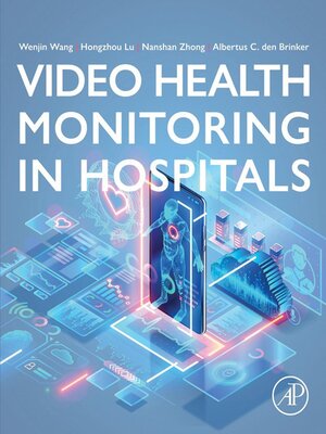 cover image of Video Health Monitoring in  Hospitals